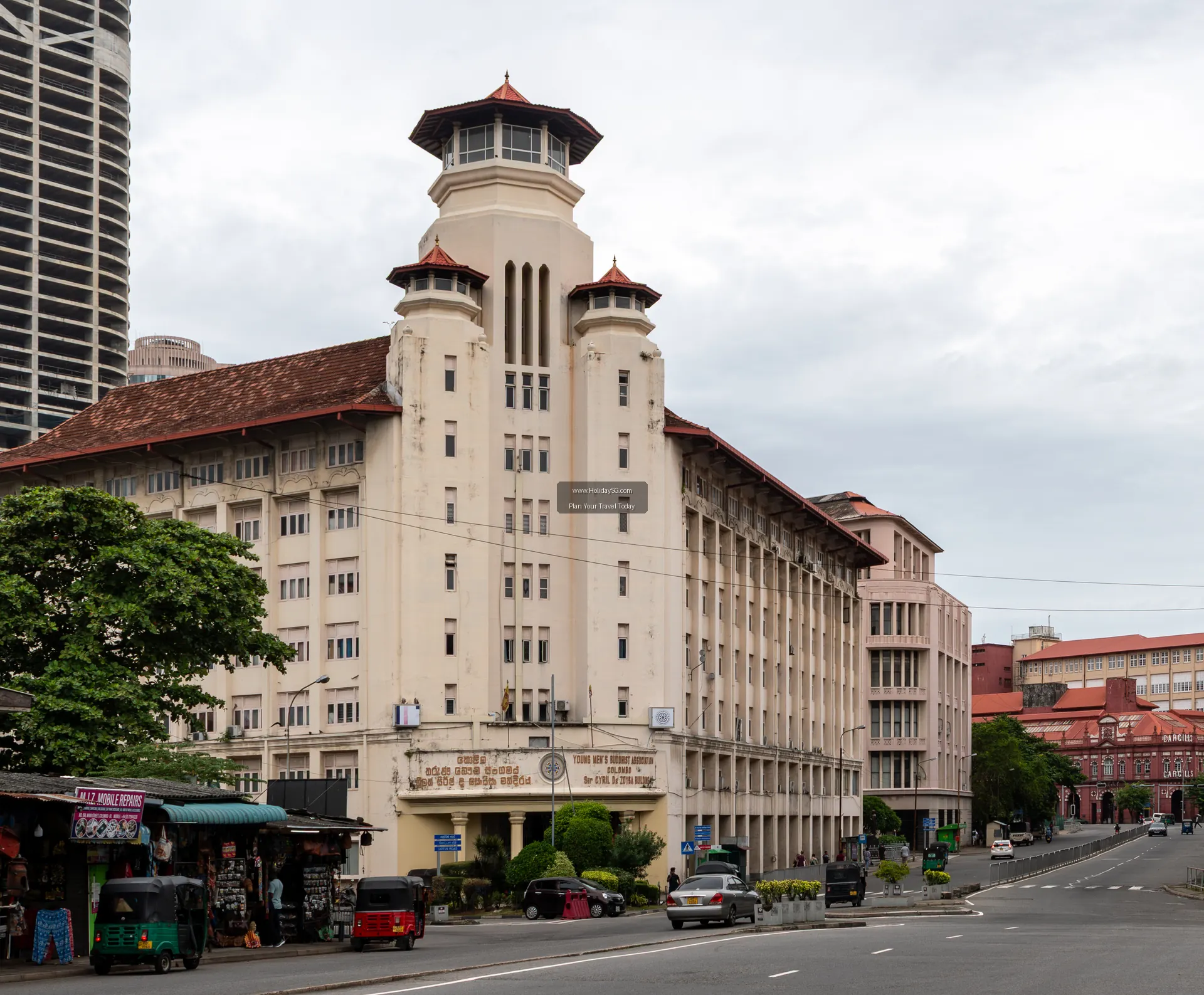 Colombo - Sri Lanka | HolidaySG